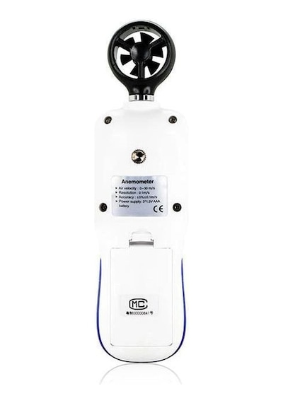 Wıntact Wt82 Dijital Anemometre Hava Hız Ölçer N11.136