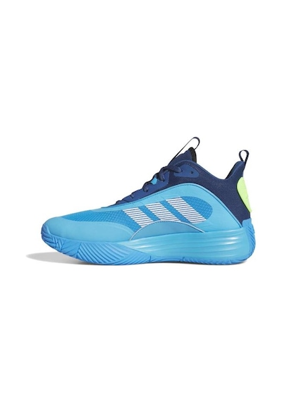 Adidas Ownthegame 3.0 Erkek Mavi Basketbol Ayakkabısı