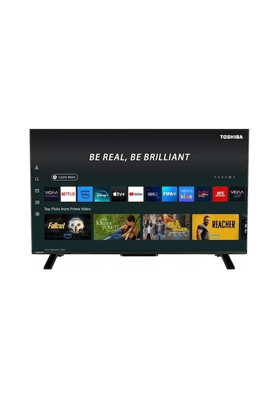 Toshiba 43LV2563DT 43" Full HD 109 Ekran Uydu Alıcılı Smart Led TV