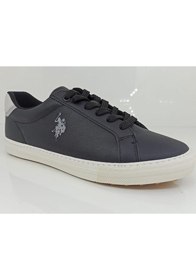 U.S. Polo Assn. Gemmy Erkek Ayakkabı 101182953 Siyah
