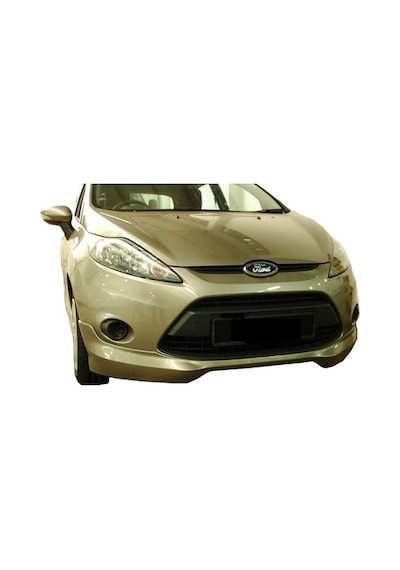 Ford Fiesta Ön Tampon Eki 2009-2014 Arası Modellere Uyumludur