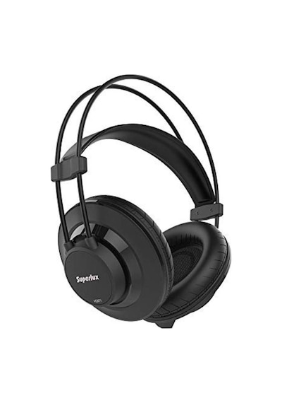 Superlux Hd671 Dinamik Arkası Kapalı Üstü Kulaklık