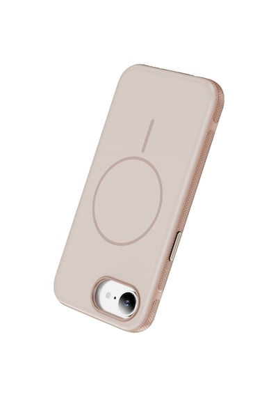 Vendas iPhone 16e Uyumlu Joko Neksa M-safe Kapak + Privacy Cam Ekran Koruyucu Pembe