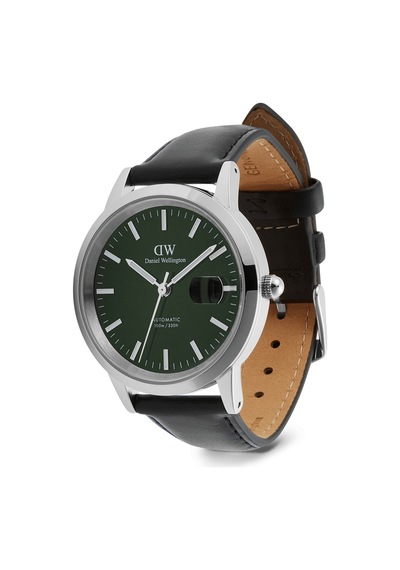 Daniel Wellington Dw00600756 Erkek Kol Saati Gümüş