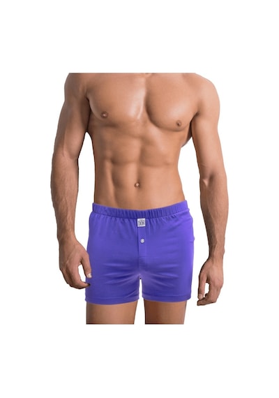 The Don Mor Renk Jersey Penye/Örme Erkek Boxer The Don Mor Renk Jersey Penye/Örme Erkek Boxer