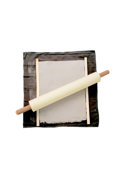 Çamur Açma Merdanesi 70 Cm