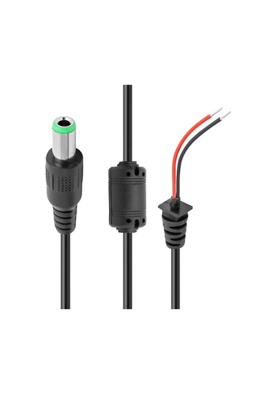 Hubrendy Sh Notebook Adaptör Kablosu Jacklı 6.0-3.0 Uç