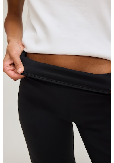 Defacto Warmtech Skuba Dalgıç Kumaş Sporcu Jogger Basıc Eşofman Altı A0566ax26aubk81 Siyah-bk81