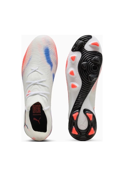 Puma Future 8 Match Fg Erkek Krampon C-pum108593p01p01 Beyaz