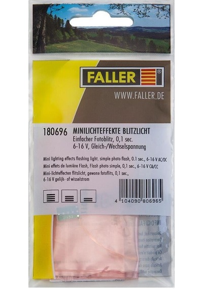 Faller 180696 Yanıp Sönen Minik Lambalar