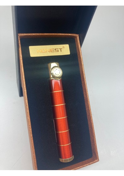 HONEST Silindir Çakmak Kırmızı Sarı 509294