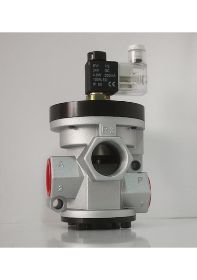 Popet Valf (Bobinli) 3Vjzf-25-4