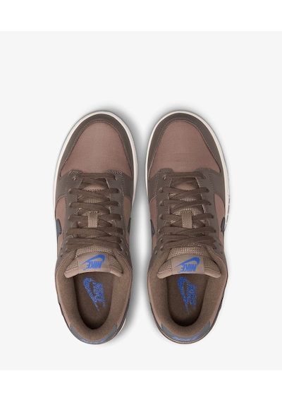 Nike Nıke Dunk Low Kadın Ayakkabı Fz2552-001 Kahverengi
