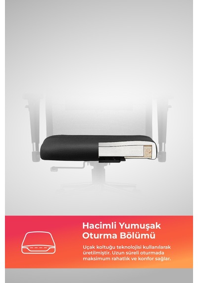 Ergolife Sit 10 Ofis Koltuğu Ayarlanabilir Kolçaklı, Fileli Ayarlanabilir, Siyah, Bilgisayar Sandalyesi -13e.d.1.2a2 Çok Renkli Ergolife Sit 10 Ofis Koltuğu Ayarlanabilir Kolçaklı, Fileli Ayarlanabilir, Siyah, Bilgisayar Sandalyesi -13e.d.1.2a2 Çok Renkli