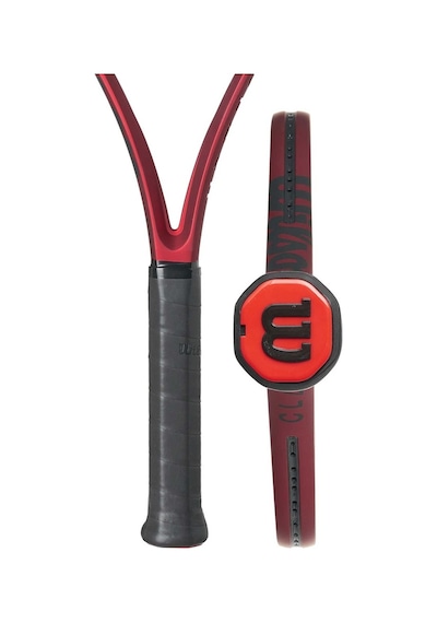 Tenisatölyesi Wilson Clash 98 V2.0 310 Gr Performans Yetişkin Tenis Raketi (27"