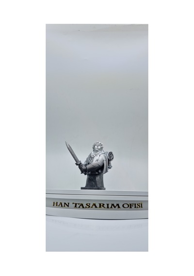 Samwise Büst Figür 10 Cm The Lord Of The Rings Yüzüklerin Efendisi