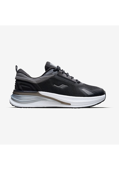 Lescon Vargas 2 A-shock Foam Erkek Spor Ayakkabı Siyah