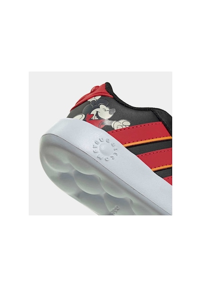 Adidas Grand Court Mickey Cf I Bebek Sneaker Kı9186 Siyah