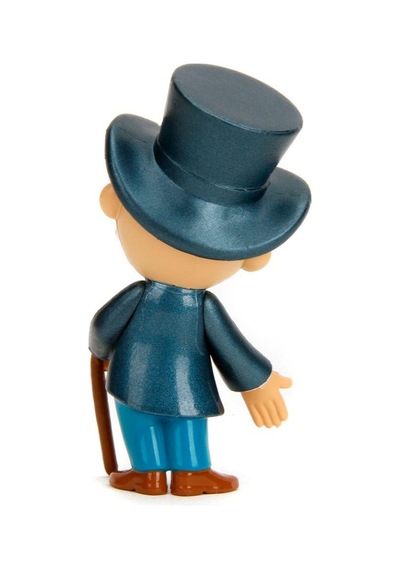 Jada Hasbro Gaming Figures Mr. Monopoly