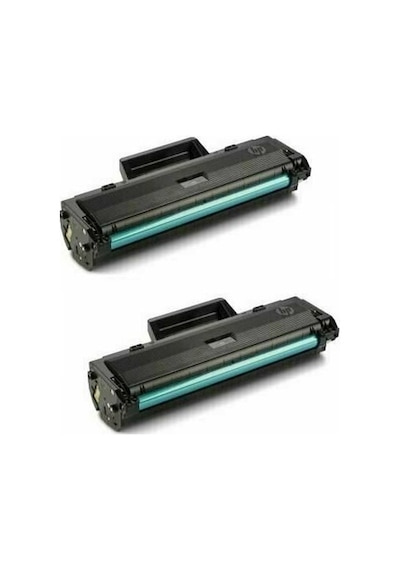 Hp Laser Mfp 135ag 135a W1106a Toner Kartuş Çipli A+++ 2 Li