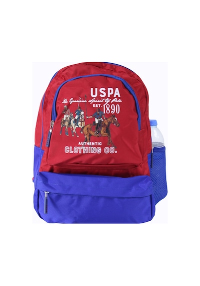 U.S. Polo Assn. Okul Sırt Çantası Ortaokul Lise Plcan22036