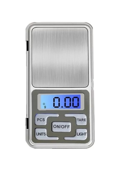 Hubrendy Sh Powermaster 500 Gr. Mini 0.01 Gr. Hassas Cep Terazisi Pm-14636