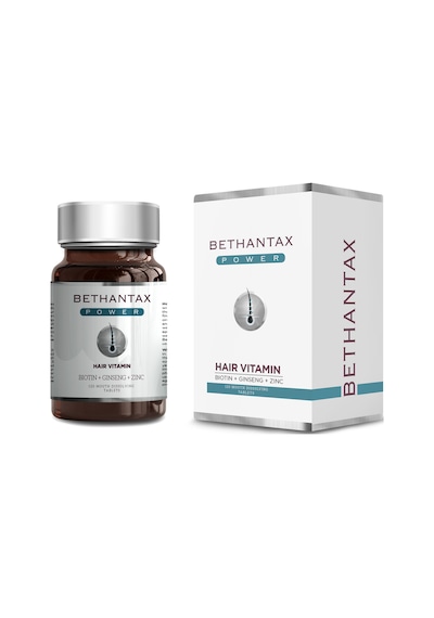 Bethantax Power Hair Vitamin Complex 120 Adet