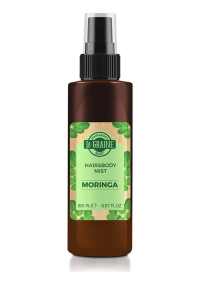 La Graine Moringa Saç Ve Vücut Misti 150 ML
