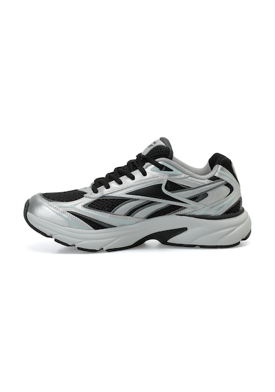 Reebok Belwave Gümüş Erkek Sneaker 000000000102269851 Gümüş-sıyah