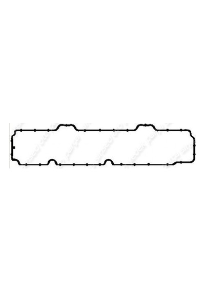 Üst - 610 - Kapak Contası Nıtrıl Peugeot 206 1.6 16 - Dpmıx-hb - V 10 Üst Kapak Contası