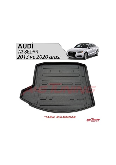Audi A3 Sedan Bagaj Havuzu 2013 ve 2020 Arası N11.3203