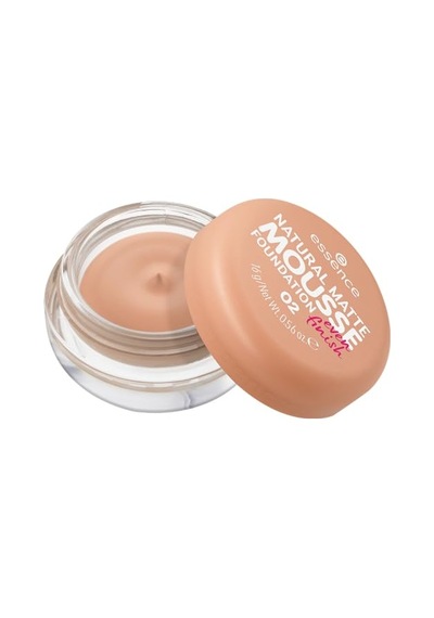 Natural Matte Köpük Föndöten 02 00