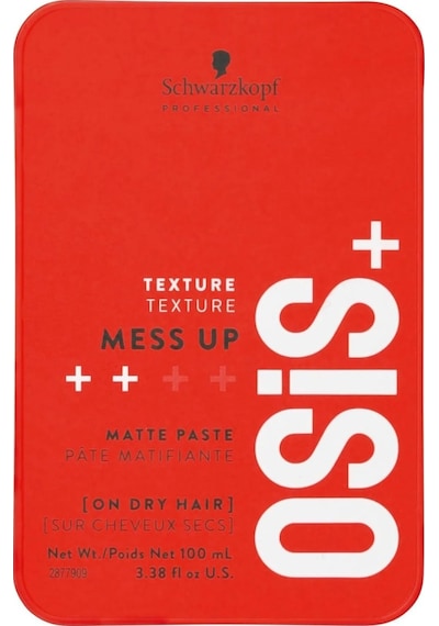 Schwarzkopf Osis Mess Up Mat Wax 3 x 100 ML