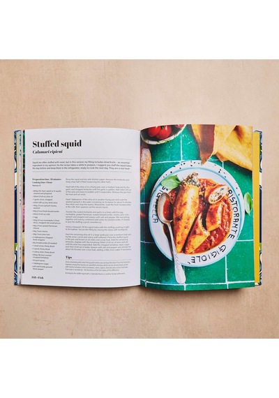 Sicily: Recipes From An Italian İsland