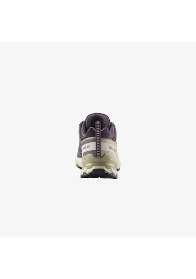 Salomon Xa Pro 3d V9 Gore-tex Kadın Krem Outdoor Ayakkabı L47744700 Krem