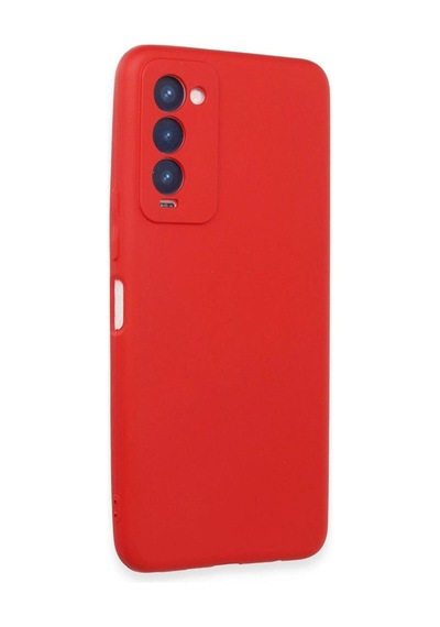 Tecno Camon 18 Kılıf First Silikon