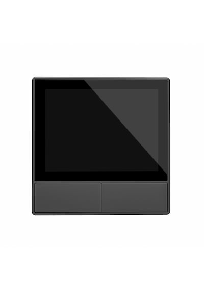 Sonoff NS Panel Merkezi Kontrol Paneli Siyah