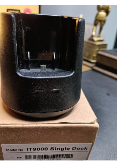 Bitatek It-9000 El Terminali İçin ''cradle Şarj Ünitesi'' It9000 Single Dock 8r57-0005-001