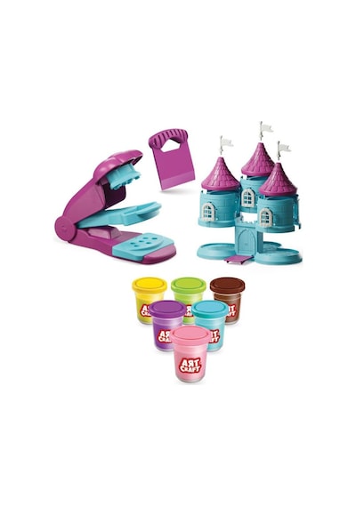 Fen Toys Peri Masalı Hamur Seti 336 Gr 03737
