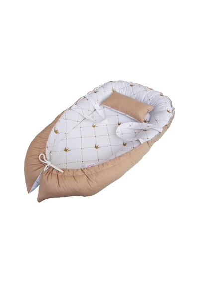 Babynest - 100% Pamuklu Kumaş