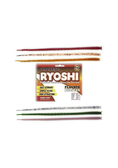 Japanese Ryoshi Green 120mm Silikon Sahte Yem