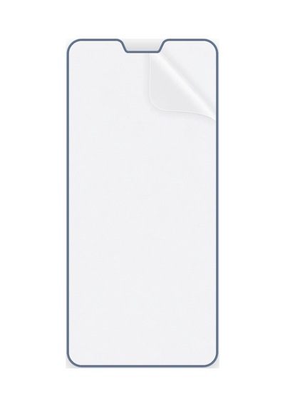 Zenfone Max Shot Zb634kl Uyumlu Ön Yüzey Nano Şeffaf Hidrojel Ekran Koruyucu