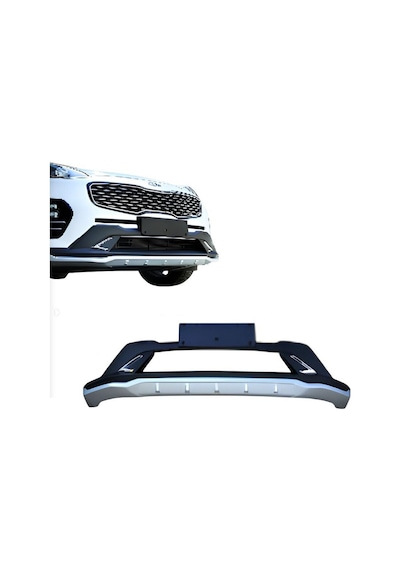 Autogp Kia Sportage Ön Tampon Koruma Difüzör 2016 / 2018