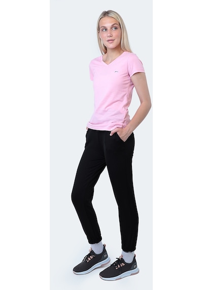 Slazenger Passtoral Kadın Eşofman Altı Siyah 001