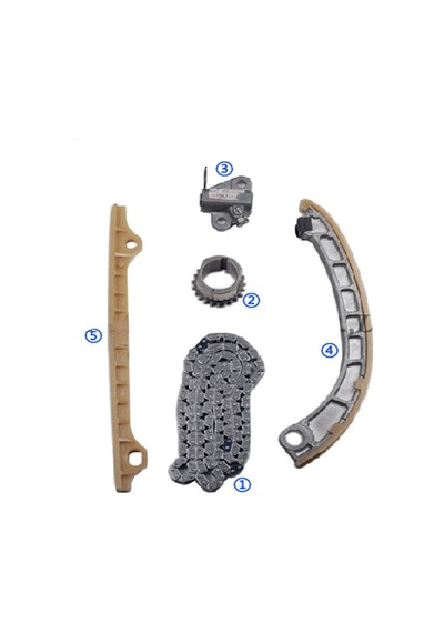 Suzuki Sx4 06-12 Sedici 1.6 M16a 06-12 Eksantrik Zincir Seti Diğer