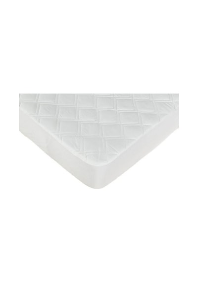 Kapitoneli Sıvı Geçirmez Fitted 100X200 Cm Tek Kişilik Alez