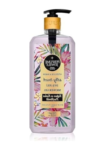 750 Ml Silky Touch Duş Jeli, Yumuşak Ve Ferahlatıcı Etkili Acai Üzümü