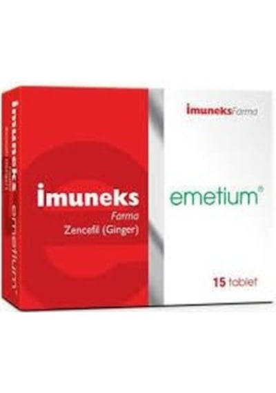 Emetium 15 Tablet