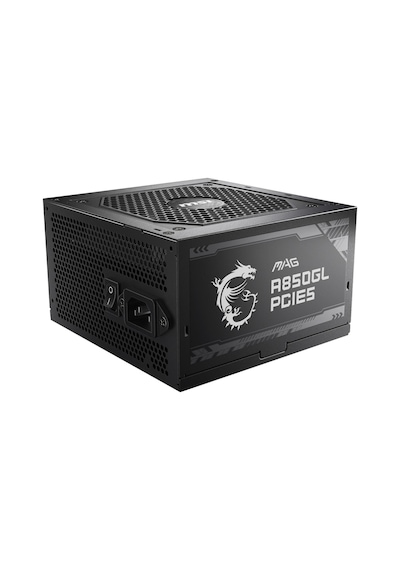 MSI MAG A850GL PCIE5 850 W 80+ Gold Modüler Güç Kaynağı
