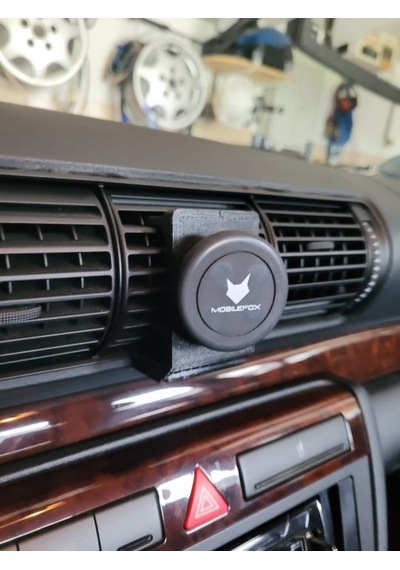 Audi A5 B5 Fl Manyetik Telefon Tutucu Mobil